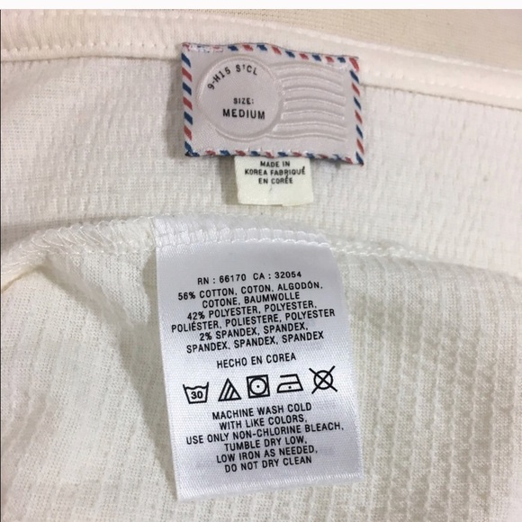 Anthropologie Postmark white blouse - Picture 5 of 6